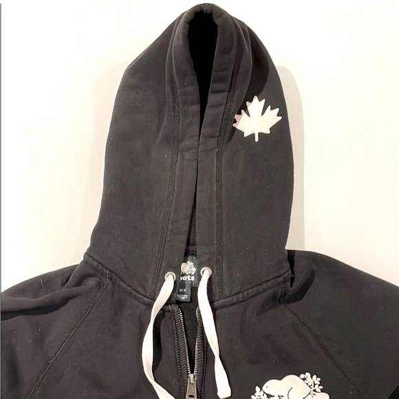 Roots Organic Original Full Zip Hoodie - Unisex - Picture 12 of 15